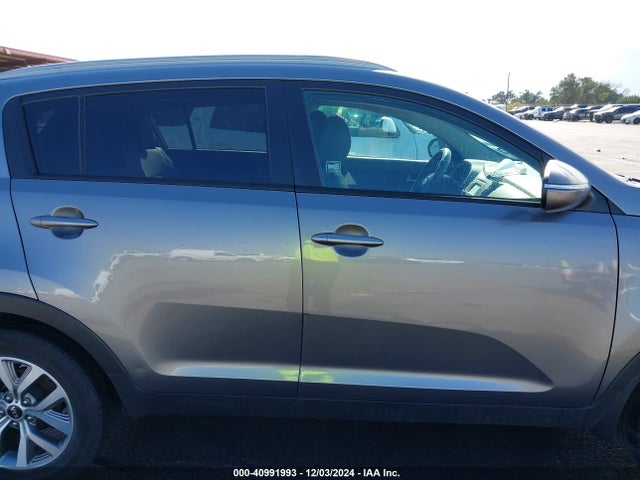 KIA Sportage Lx 2015 KNDPB3AC8F7728457 Image 13