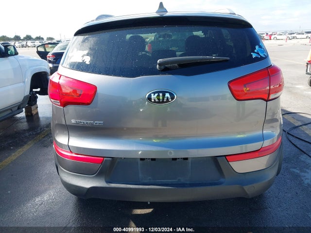KIA Sportage Lx 2015 KNDPB3AC8F7728457 Image 16