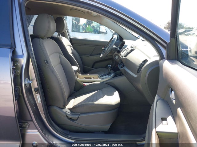 KIA Sportage Lx 2015 KNDPB3AC8F7728457 Image 5