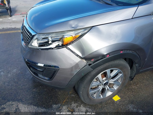 KIA Sportage Lx 2015 KNDPB3AC8F7728457 Image 6