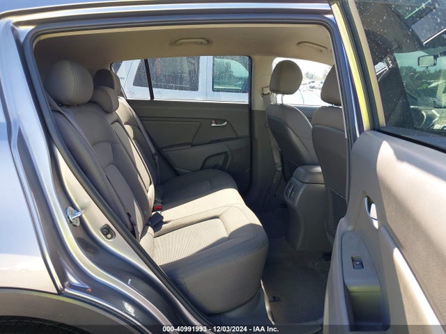 KIA Sportage Lx 2015 KNDPB3AC8F7728457 Image 8