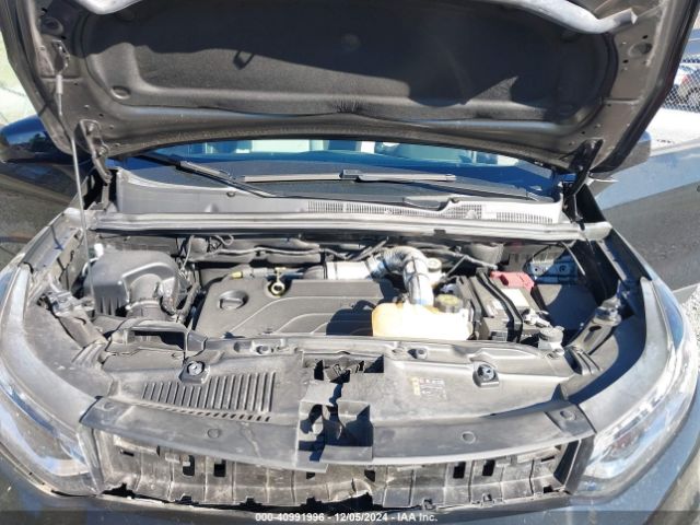 KL7CJKSM5NB544704 Chevrolet Trax Fwd Ls