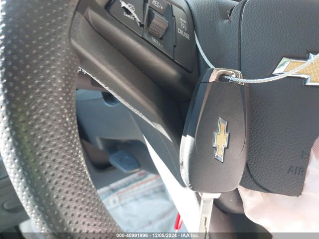 KL7CJKSM5NB544704 Chevrolet Trax Fwd Ls