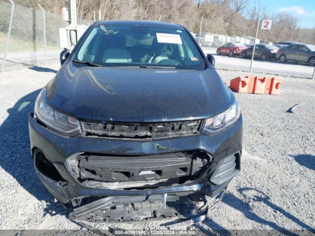 KL7CJKSM5NB544704 Chevrolet Trax Fwd Ls