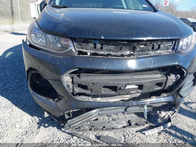 KL7CJKSM5NB544704 Chevrolet Trax Fwd Ls