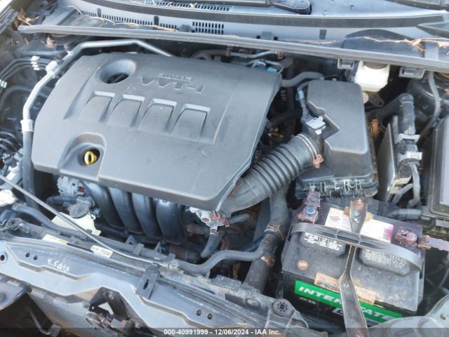 2T1BURHE0EC198660 Toyota Corolla S Plus
