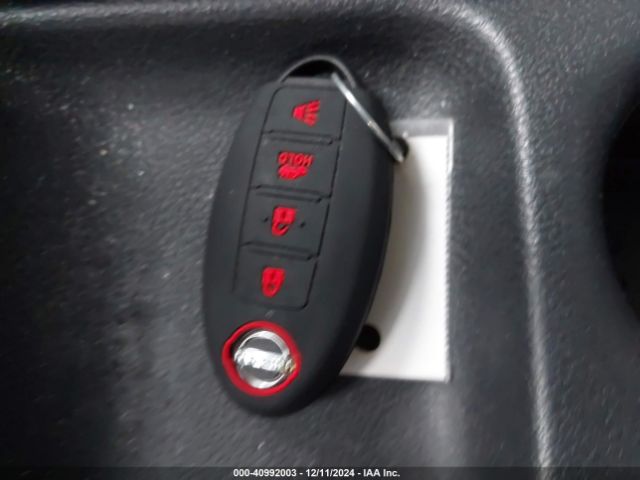 3N1CN8EV4LL834686 Nissan Versa Sv Xtronic Cvt