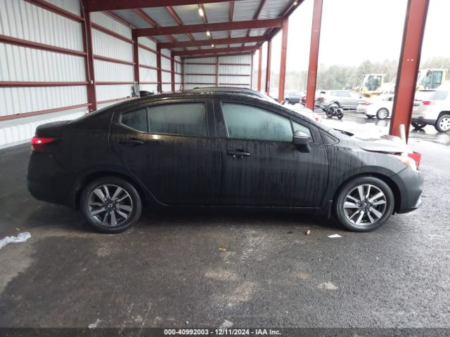 3N1CN8EV4LL834686 Nissan Versa Sv Xtronic Cvt