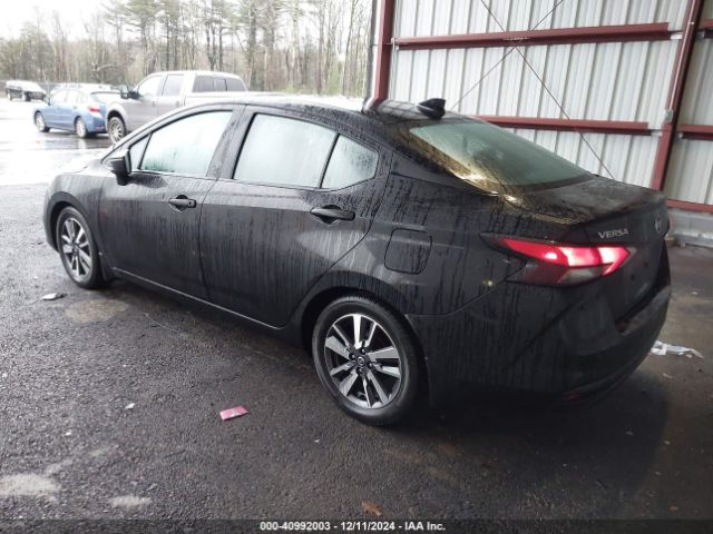3N1CN8EV4LL834686 Nissan Versa Sv Xtronic Cvt