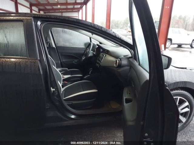 3N1CN8EV4LL834686 Nissan Versa Sv Xtronic Cvt