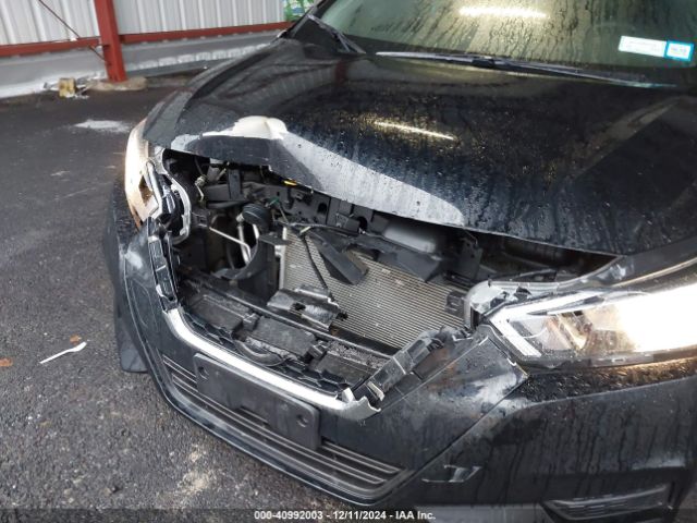 3N1CN8EV4LL834686 Nissan Versa Sv Xtronic Cvt