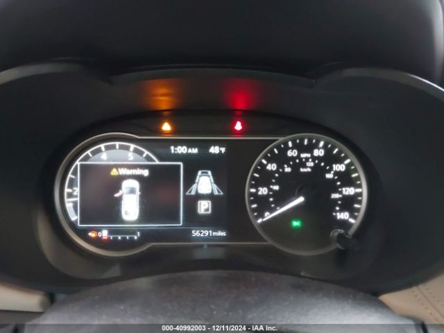 3N1CN8EV4LL834686 Nissan Versa Sv Xtronic Cvt