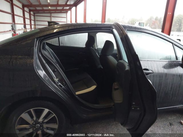 3N1CN8EV4LL834686 Nissan Versa Sv Xtronic Cvt
