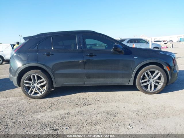 1GYFZER47KF174922 Cadillac XT4 SPORT