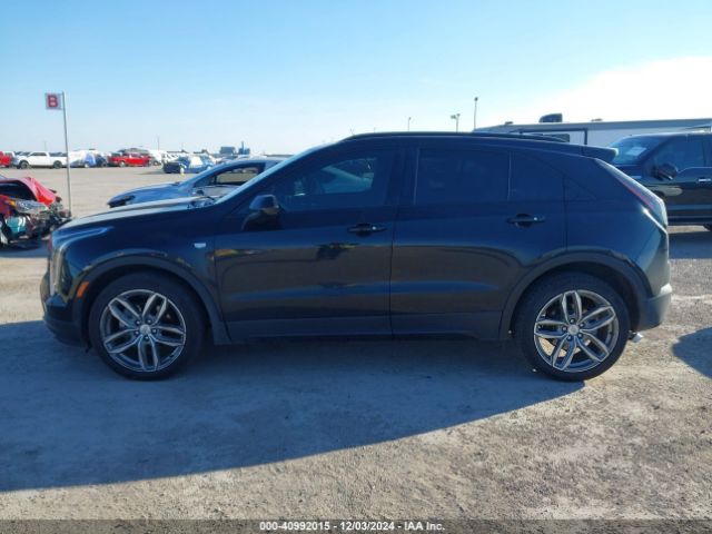 1GYFZER47KF174922 Cadillac XT4 SPORT