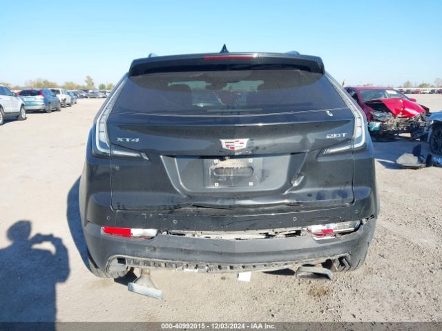 1GYFZER47KF174922 Cadillac XT4 SPORT