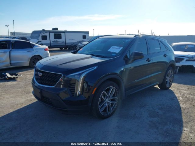 1GYFZER47KF174922 Cadillac XT4 SPORT
