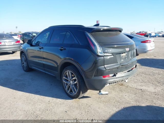 1GYFZER47KF174922 Cadillac XT4 SPORT
