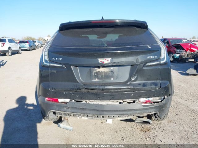 1GYFZER47KF174922 Cadillac XT4 SPORT