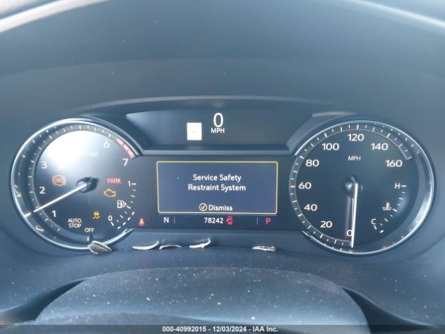 1GYFZER47KF174922 Cadillac XT4 SPORT