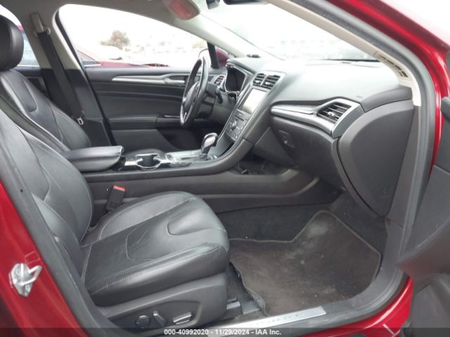 3FA6P0SU7GR115314 Ford Fusion Energi Titanium