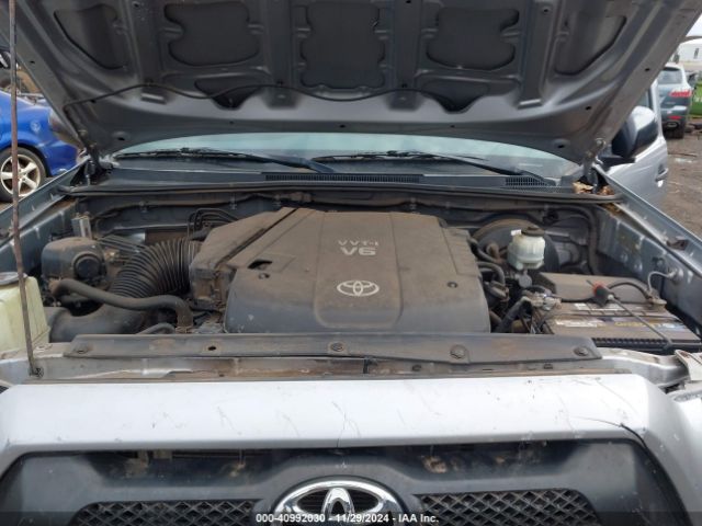 5TFJU4GN5EX057634 Toyota Tacoma Double Cab Prerunner