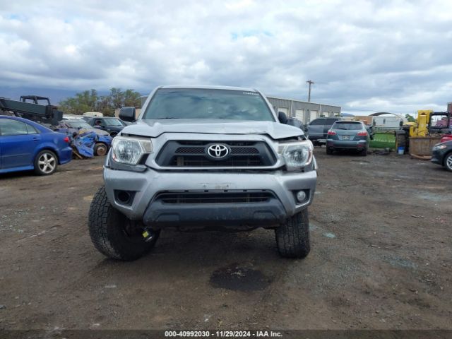 5TFJU4GN5EX057634 Toyota Tacoma Double Cab Prerunner