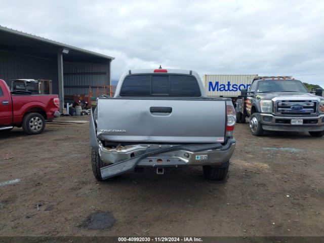 5TFJU4GN5EX057634 Toyota Tacoma Double Cab Prerunner