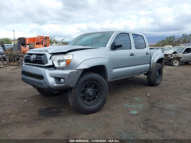 5TFJU4GN5EX057634 Toyota Tacoma Double Cab Prerunner