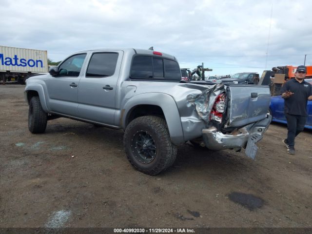 5TFJU4GN5EX057634 Toyota Tacoma Double Cab Prerunner