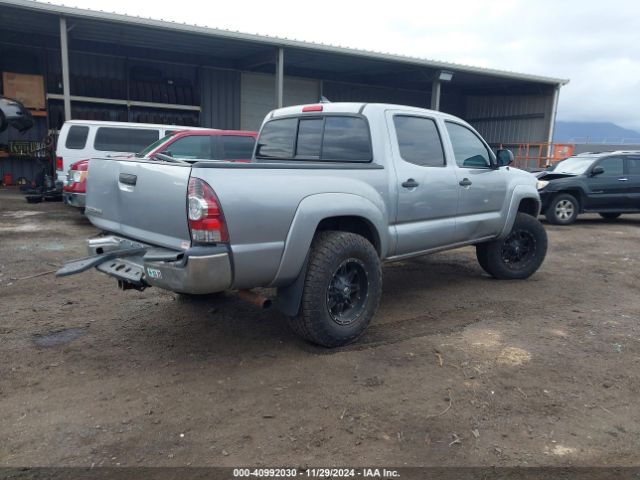 5TFJU4GN5EX057634 Toyota Tacoma Double Cab Prerunner