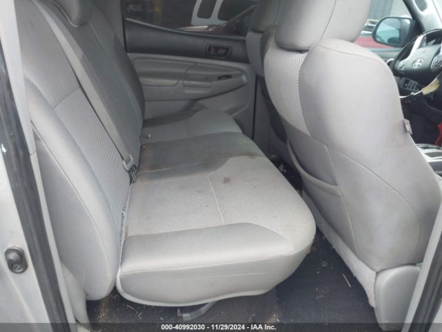 5TFJU4GN5EX057634 Toyota Tacoma Double Cab Prerunner