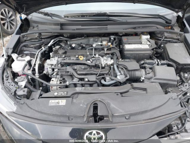5YFP4MCE5PP154169 Toyota COROLLA SE