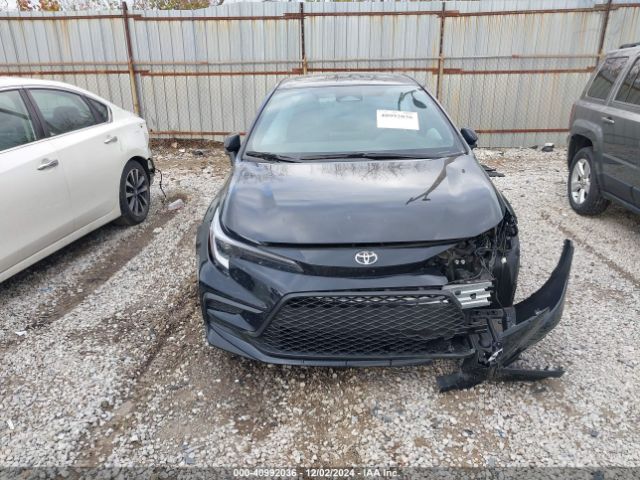 5YFP4MCE5PP154169 Toyota COROLLA SE