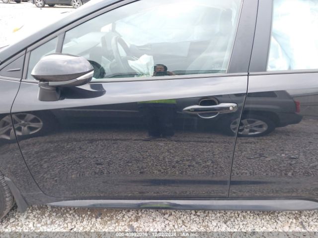 5YFP4MCE5PP154169 Toyota COROLLA SE
