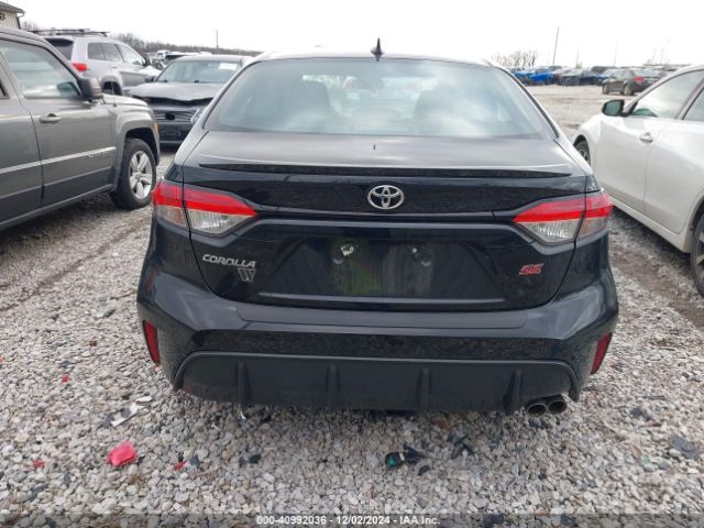5YFP4MCE5PP154169 Toyota COROLLA SE
