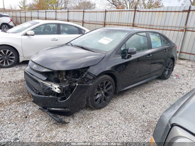 5YFP4MCE5PP154169 Toyota COROLLA SE