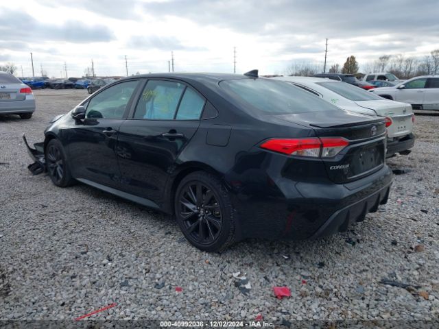 5YFP4MCE5PP154169 Toyota COROLLA SE