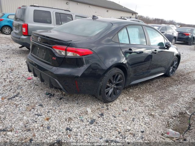 5YFP4MCE5PP154169 Toyota COROLLA SE