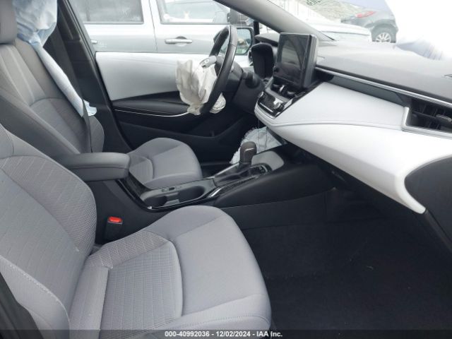 5YFP4MCE5PP154169 Toyota COROLLA SE
