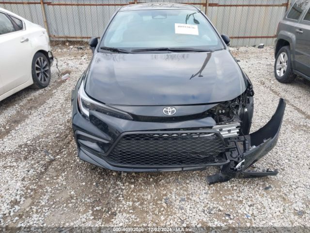 5YFP4MCE5PP154169 Toyota COROLLA SE