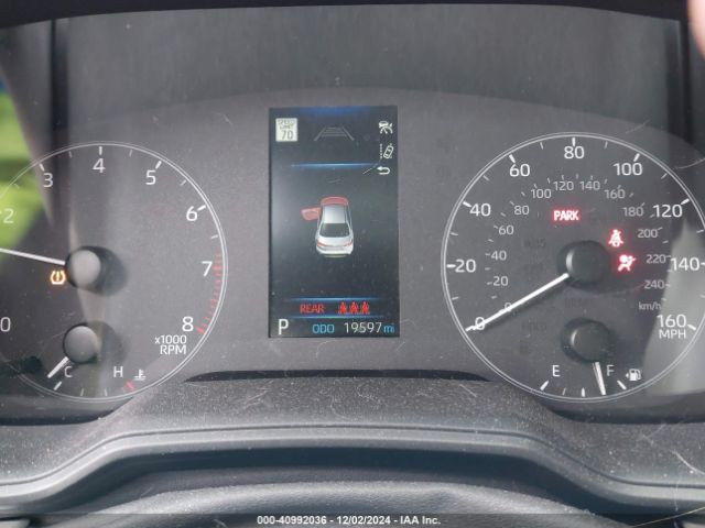 5YFP4MCE5PP154169 Toyota COROLLA SE