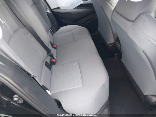 5YFP4MCE5PP154169 Toyota COROLLA SE