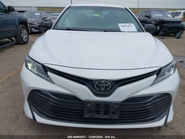 4T1B11HK4JU053386 Toyota CAMRY LE