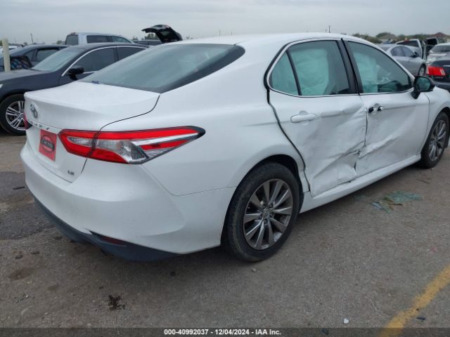 4T1B11HK4JU053386 Toyota CAMRY LE