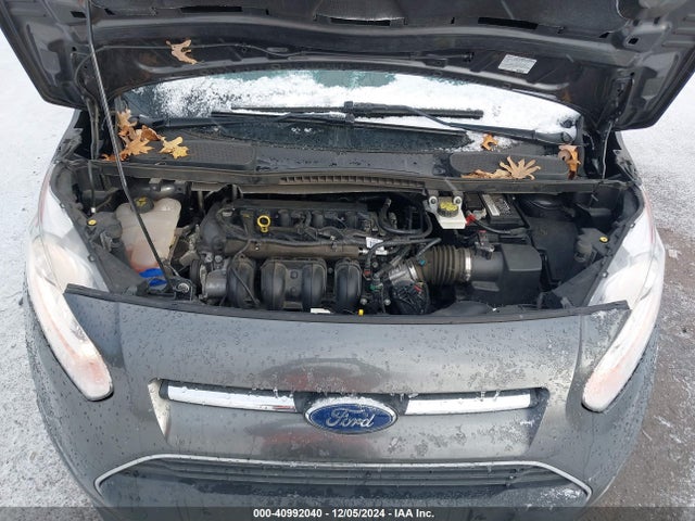 Ford Transit Connect Titanium 2017 NM0GE9G74H1327284 Image 10