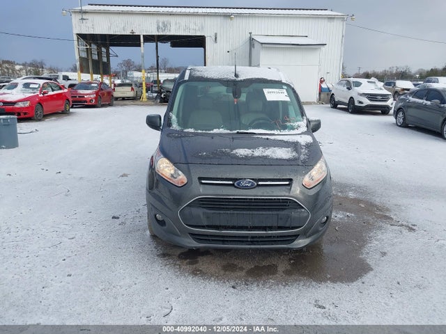 Ford Transit Connect Titanium 2017 NM0GE9G74H1327284 Image 13