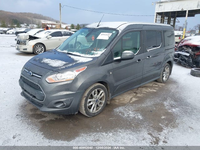 Ford Transit Connect Titanium 2017 NM0GE9G74H1327284 Image 2