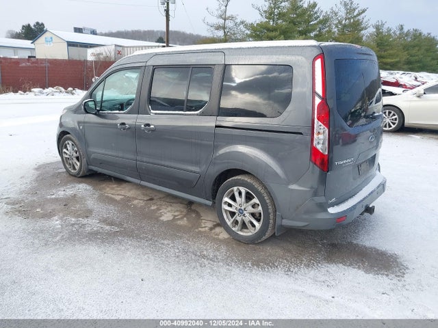 Ford Transit Connect Titanium 2017 NM0GE9G74H1327284 Image 3
