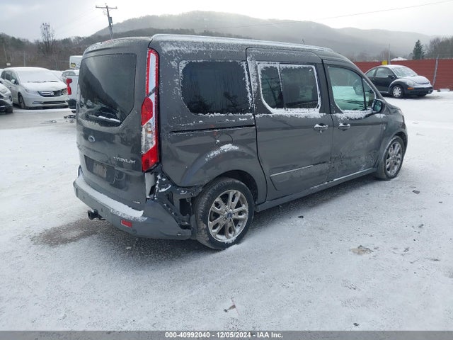 Ford Transit Connect Titanium 2017 NM0GE9G74H1327284 Image 4